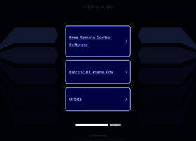 orbitronic.de