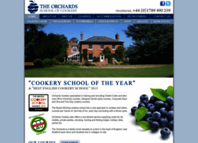 orchardscookery.co.uk