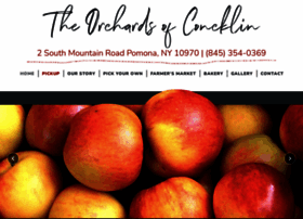 orchardsofconcklin.com