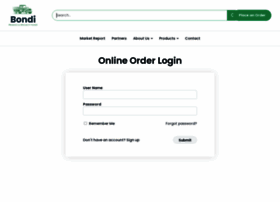 order.bondiproduce.com