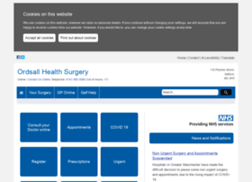 ordsallhealthsurgery.nhs.uk