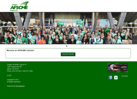 oregonafscme.com