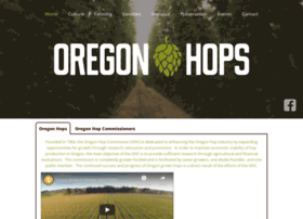 oregonhops.org