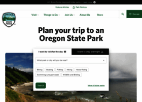 oregonstateparks.org