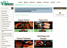 organic-halal-meat.com