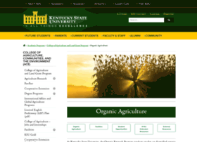 organic.kysu.edu