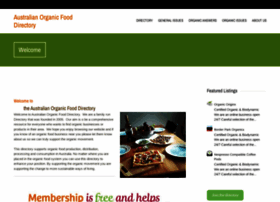 organicfooddirectory.com.au