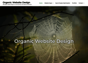organicwebsitedesign.co.uk