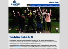 organise.co.uk