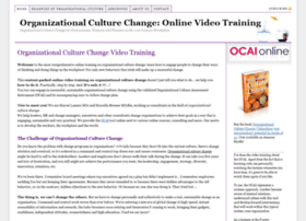 organizationalculturechange.com