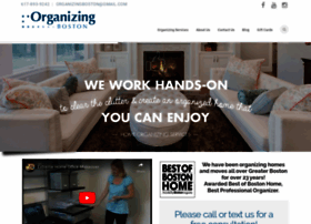 organizingboston.com