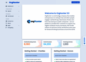 orghunter.com