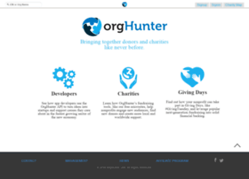 orghunter.net