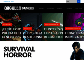 orgullogamers.com