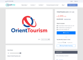 orienttourism.com