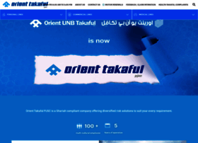 orientunbtakaful.ae