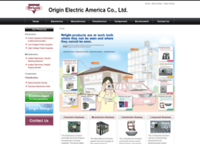 origin-usa.com