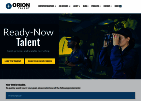 oriontalent.com