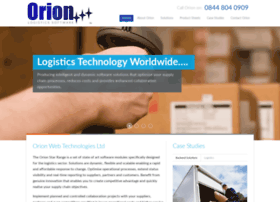 orionwt.co.uk