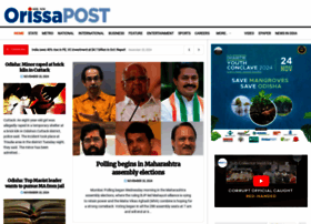 orissapost.com