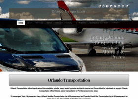 orlandoairporttransportation.info