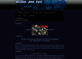 orlandojunkcars.com