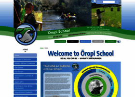 oropi.school.nz