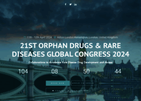 orphandrugscongress.com