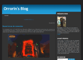 orrorinsblog.fr