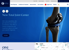 orthopedicnj.com