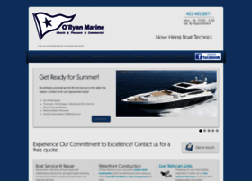oryanmarine.com
