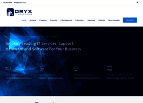 oryxit.co.za