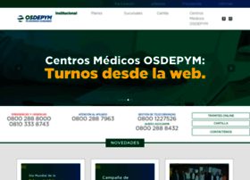 osdepym.com.ar