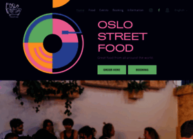 oslo-streetfood.no