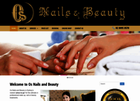 osnailsandbeauty.com.au