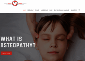 osteopathy.ca