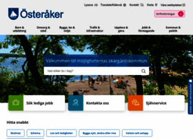 osteraker.se