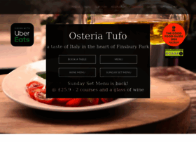 osteriatufo.co.uk