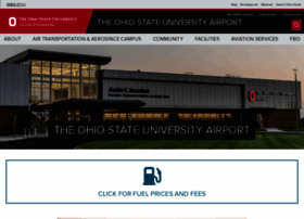 osuairport.org