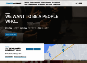 oswegoalliance.org