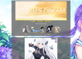 otakusdream.com