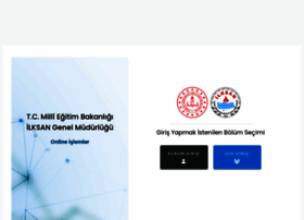 otomasyon.ilksan.gov.tr