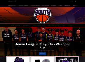 ottawasouthbasketball.ca