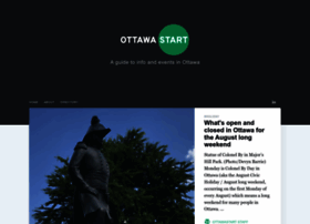 ottawastart.com