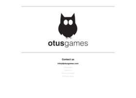 otusgames.fi