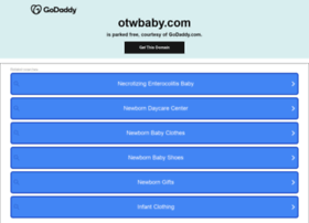 otwbaby.com