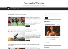ourhealth.website