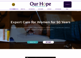 ourhopeassociation.org