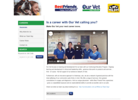 ourvetcareers.com.au