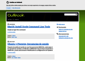 outbook.es